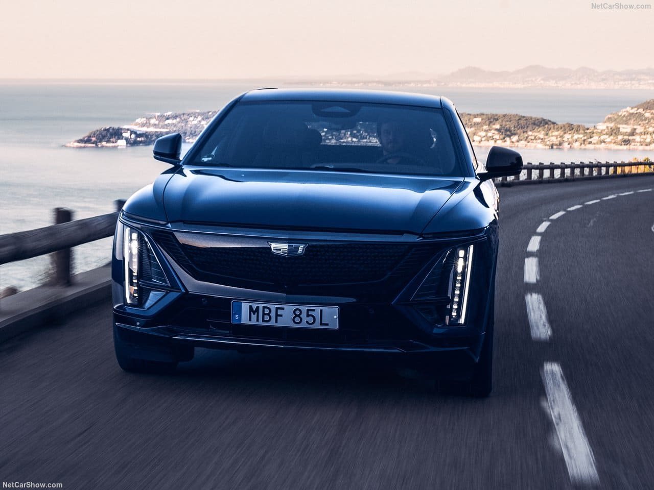 2024 - CADILLAC LYRIQ EU VERSION, foto 28