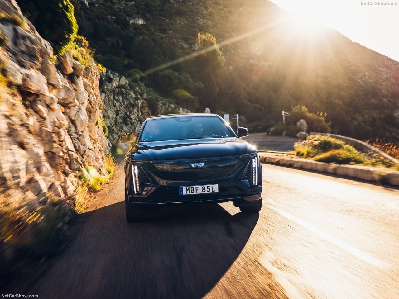 2024 - CADILLAC LYRIQ EU VERSION, foto 29