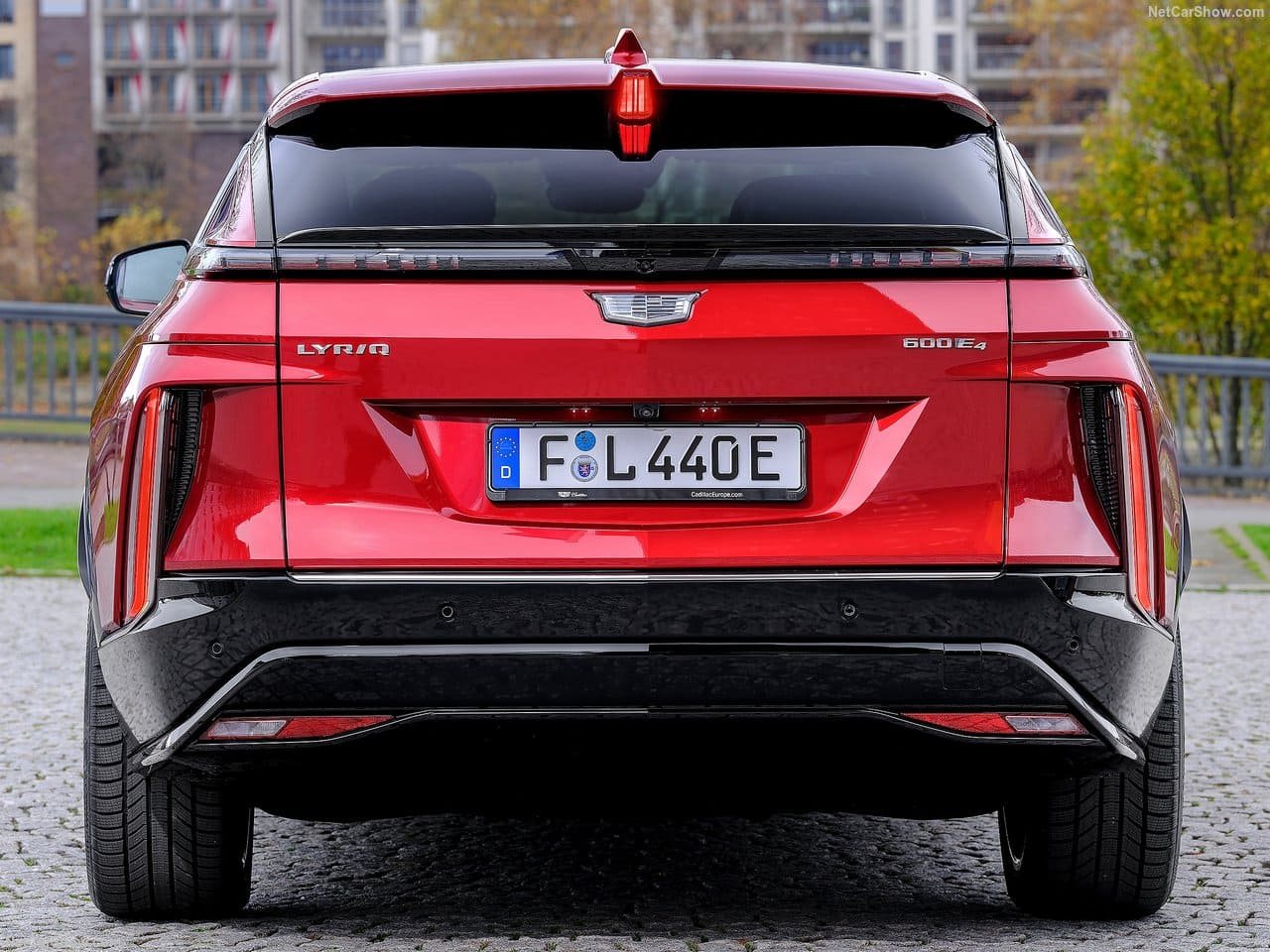 2024 - CADILLAC LYRIQ EU VERSION, foto 30