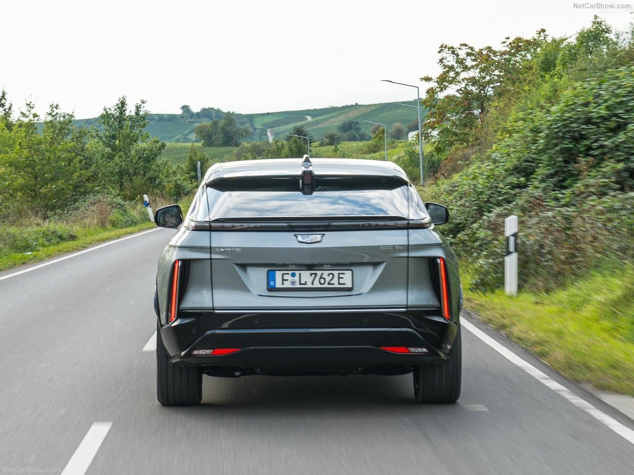 2024 - CADILLAC LYRIQ EU VERSION, foto 31