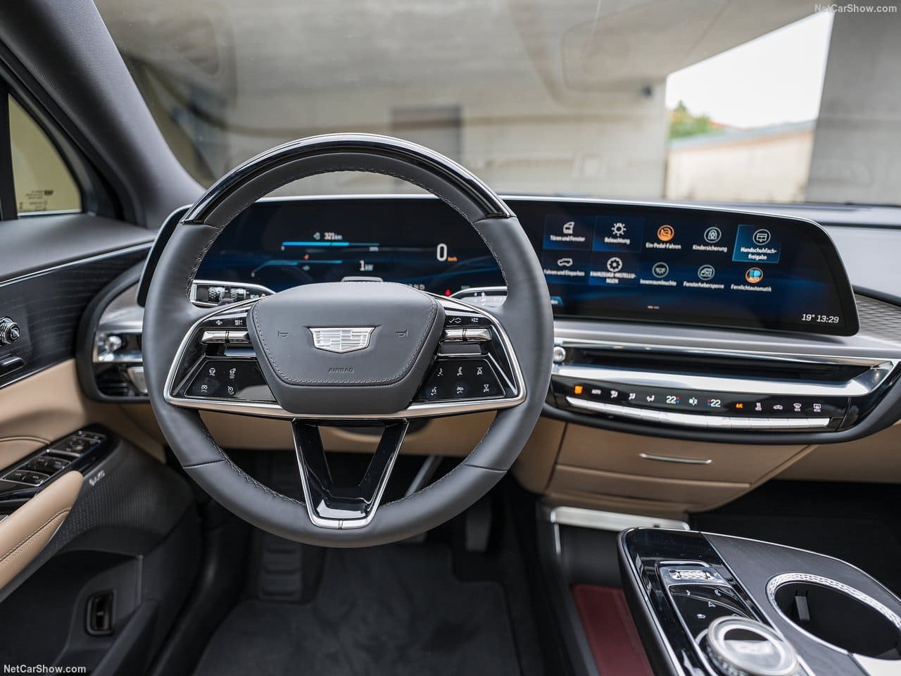 2024 - CADILLAC LYRIQ EU VERSION, foto 32