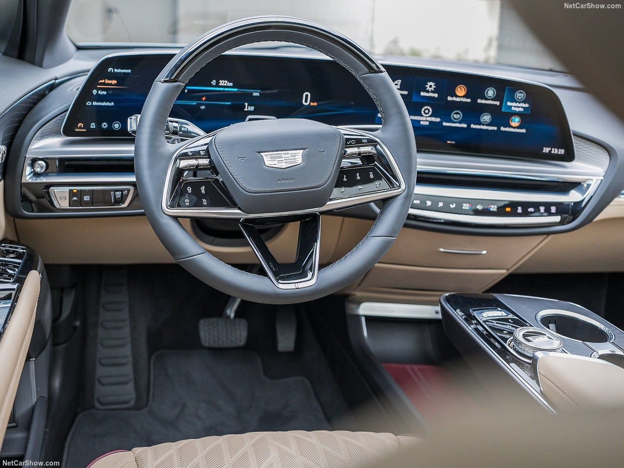 2024 - CADILLAC LYRIQ EU VERSION, foto 33
