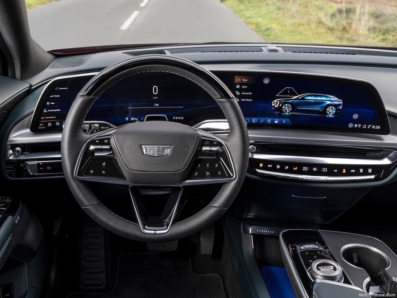 2024 - CADILLAC LYRIQ EU VERSION, foto 34
