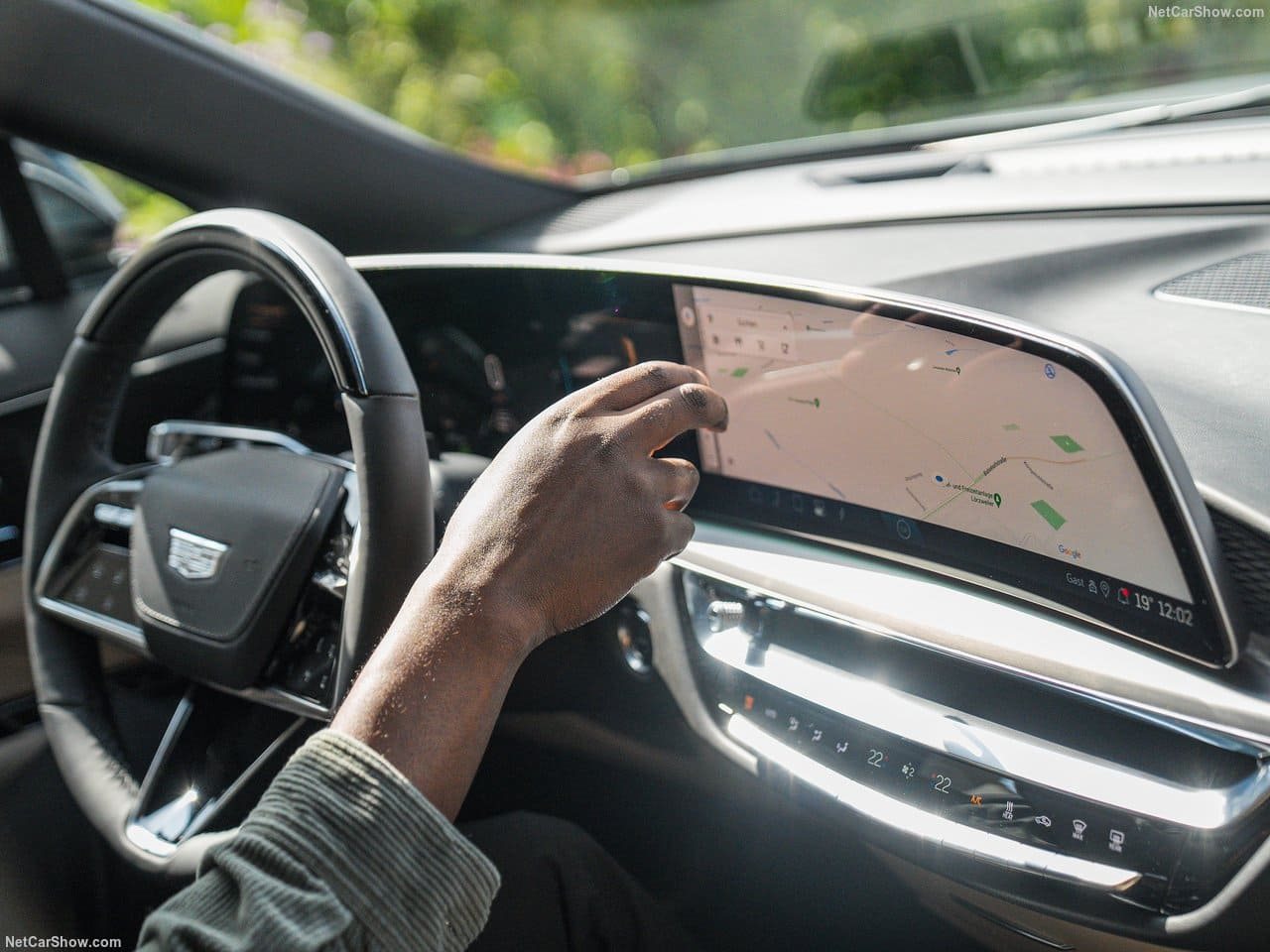 2024 - CADILLAC LYRIQ EU VERSION, foto 35