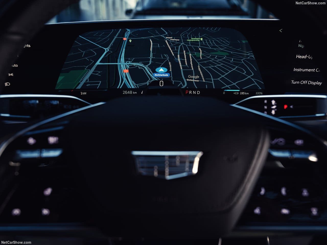 2024 - CADILLAC LYRIQ EU VERSION, foto 37