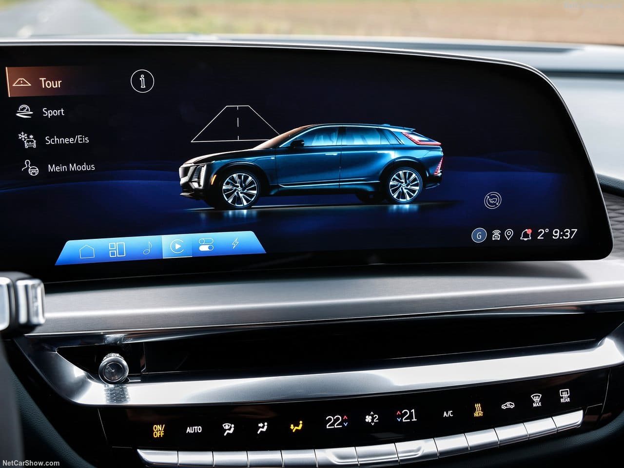 2024 - CADILLAC LYRIQ EU VERSION, foto 38