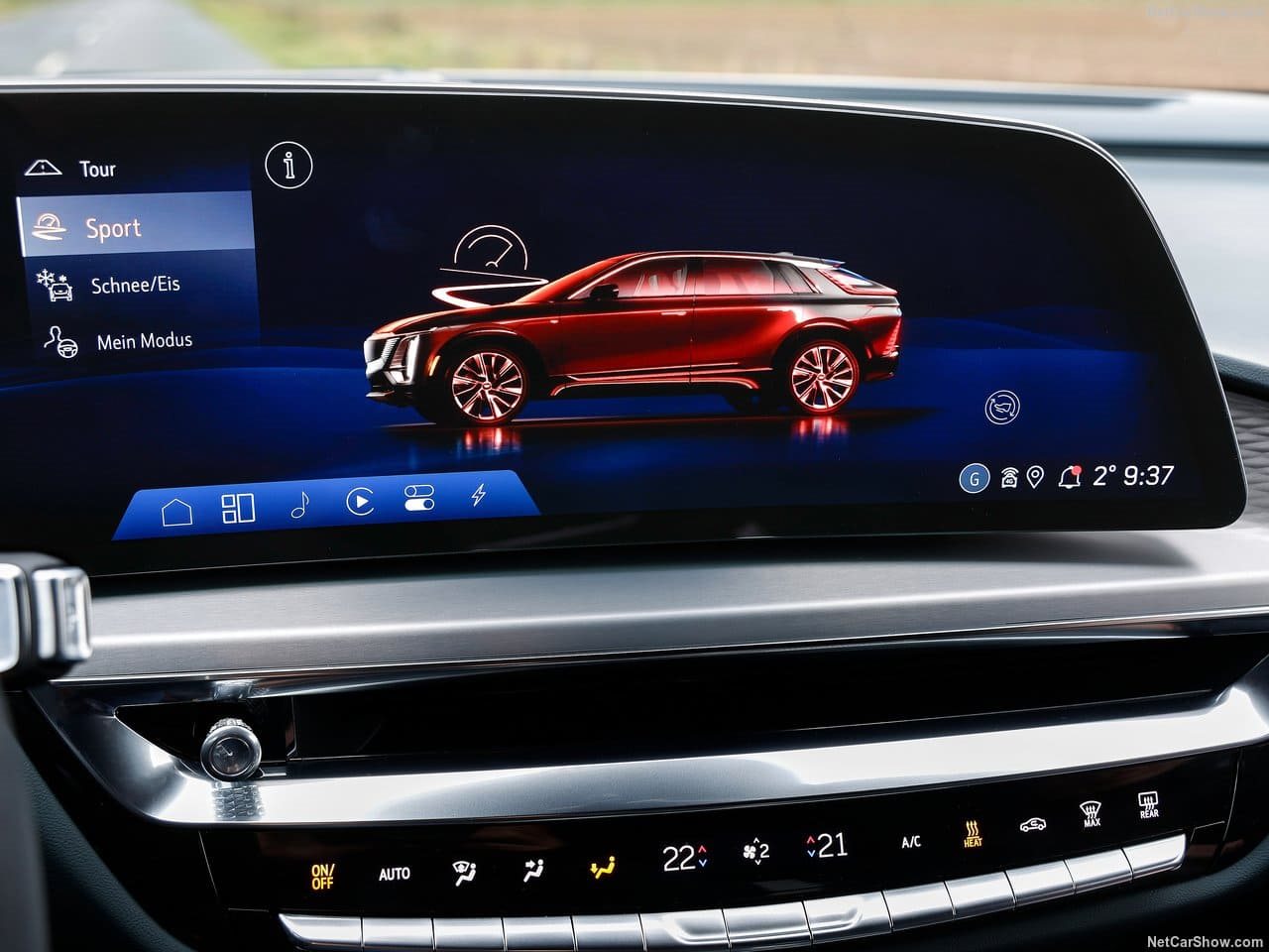 2024 - CADILLAC LYRIQ EU VERSION, foto 39