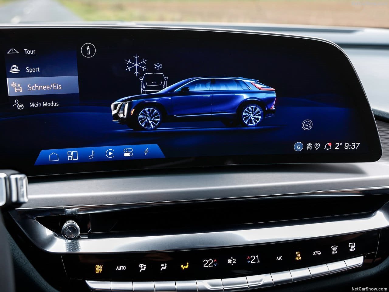 2024 - CADILLAC LYRIQ EU VERSION, foto 40