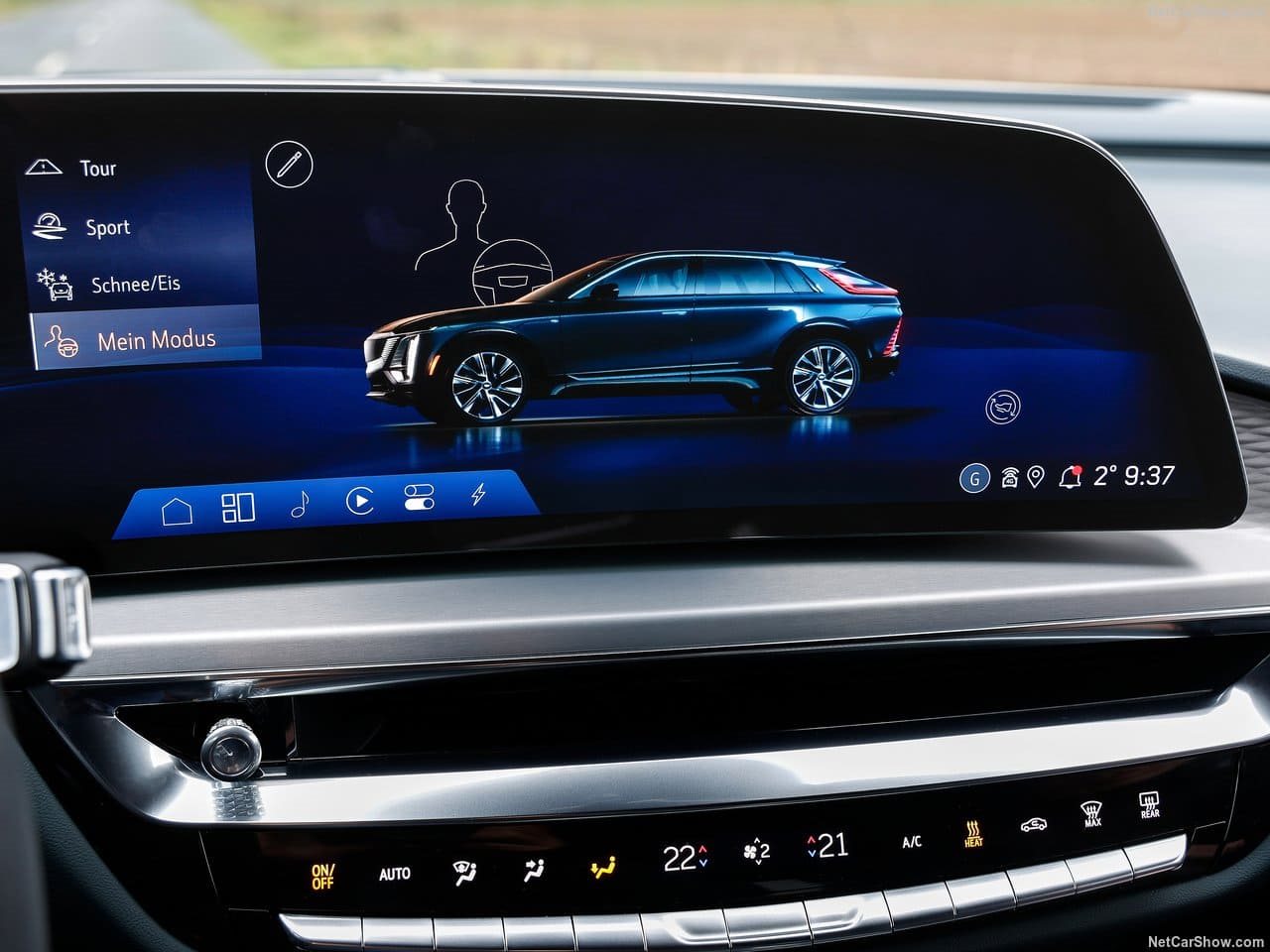 2024 - CADILLAC LYRIQ EU VERSION, foto 41