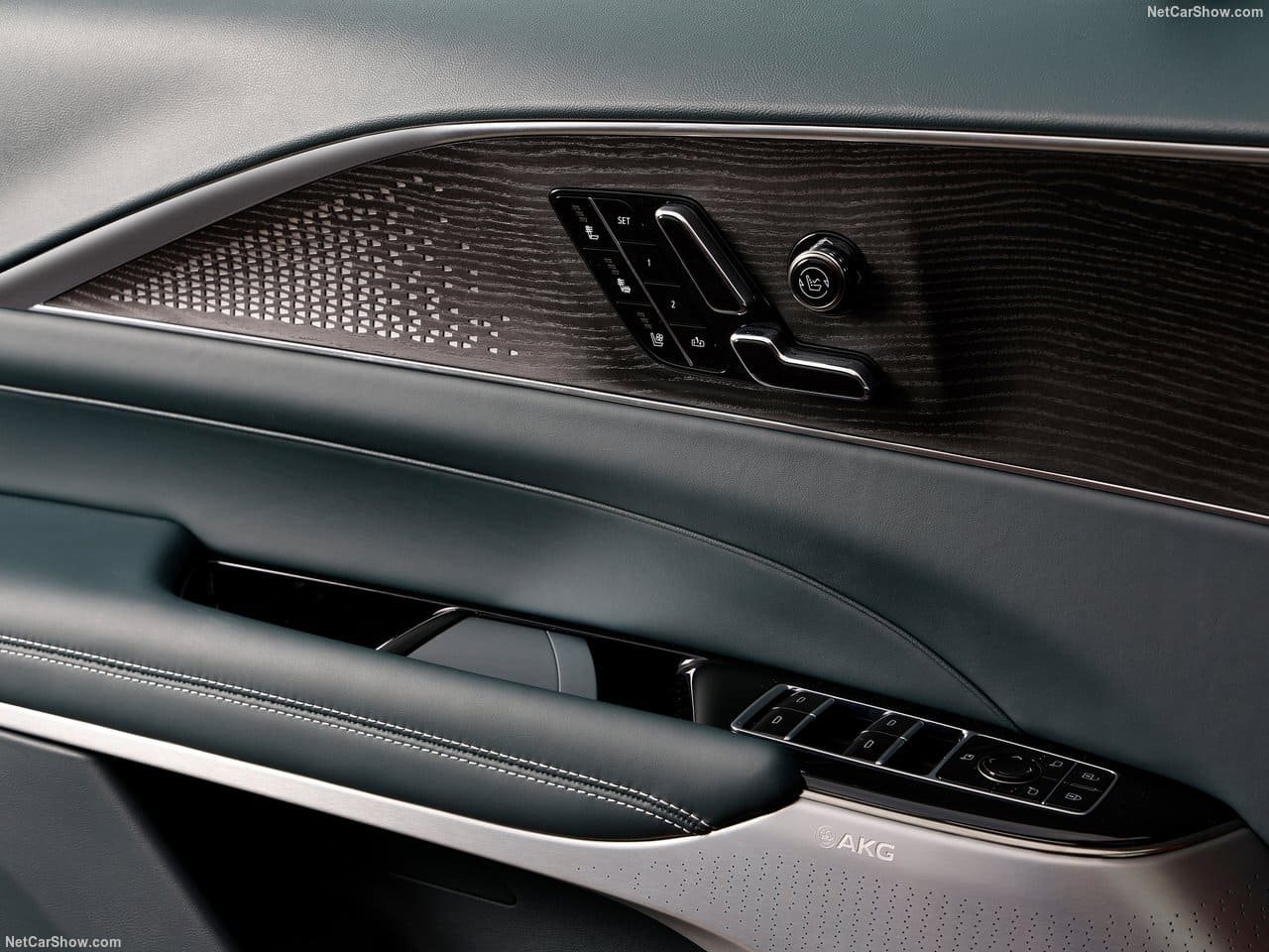 2024 - CADILLAC LYRIQ EU VERSION, foto 43