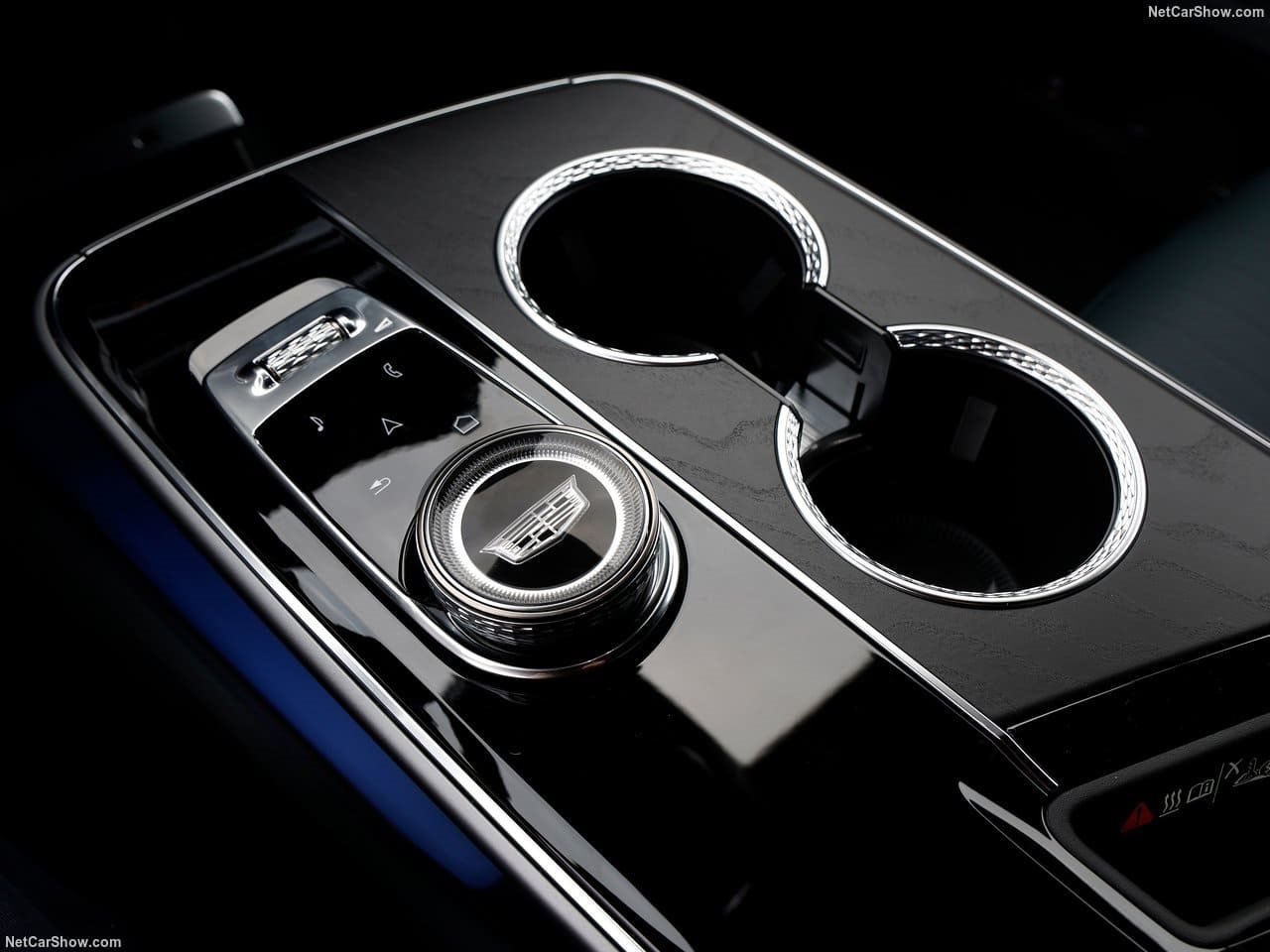 2024 - CADILLAC LYRIQ EU VERSION, foto 44