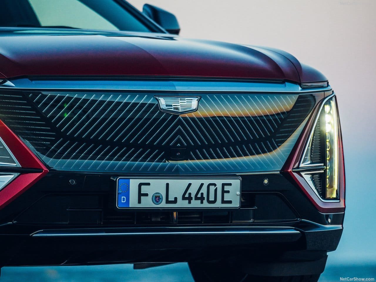 2024 - CADILLAC LYRIQ EU VERSION, foto 60