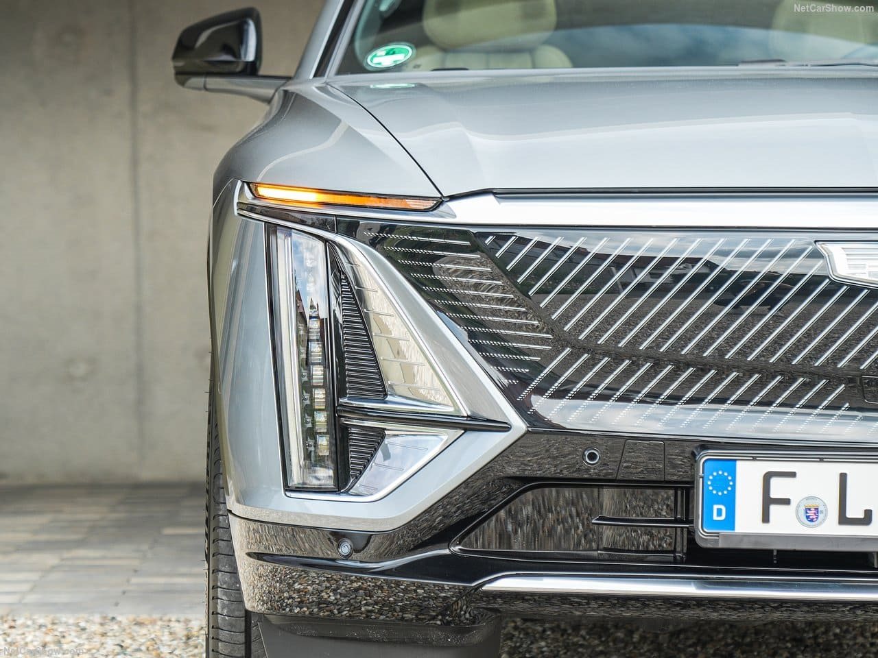 2024 - CADILLAC LYRIQ EU VERSION, foto 61
