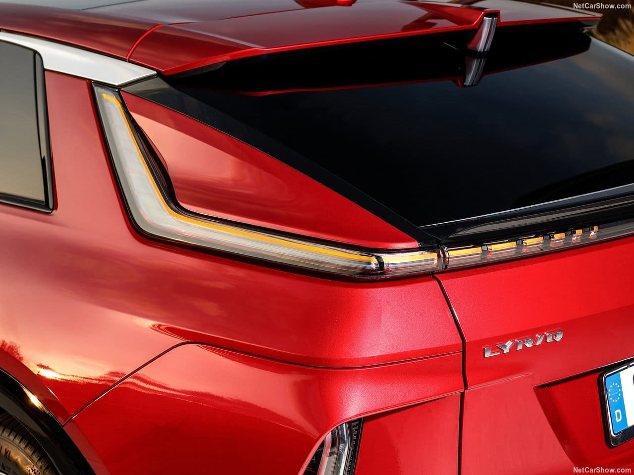 2024 - CADILLAC LYRIQ EU VERSION, foto 62