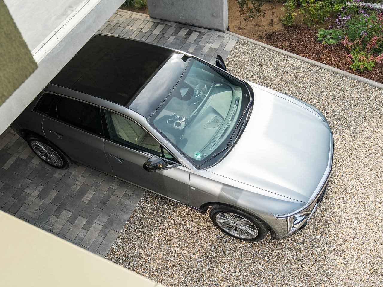 2024 - CADILLAC LYRIQ EU VERSION, foto 63