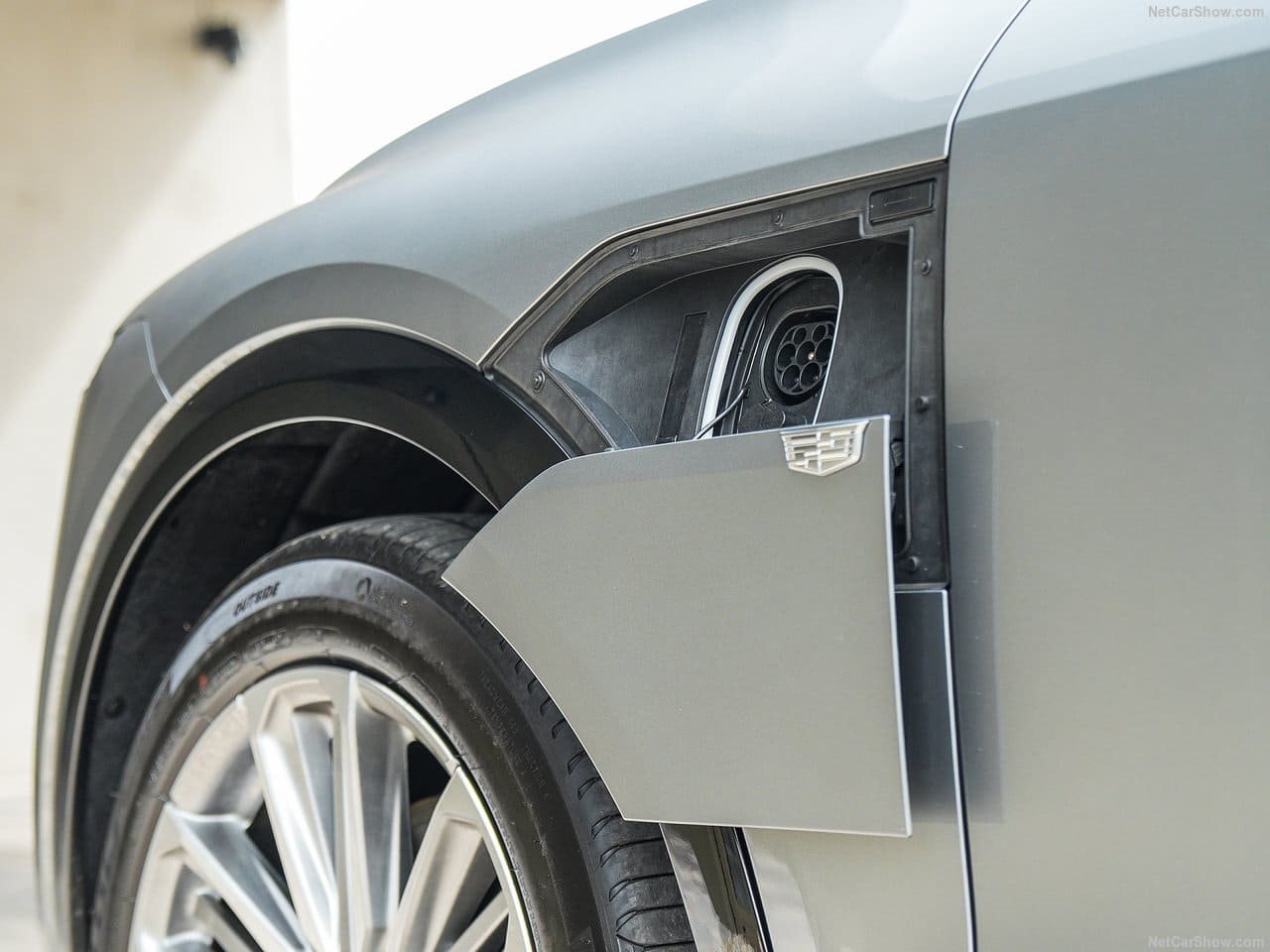 2024 - CADILLAC LYRIQ EU VERSION, foto 66