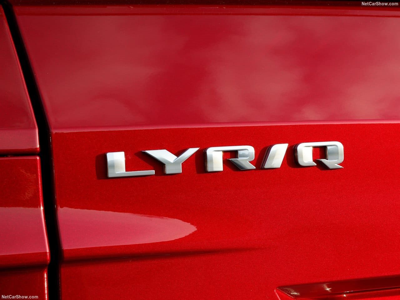 2024 - CADILLAC LYRIQ EU VERSION, foto 70