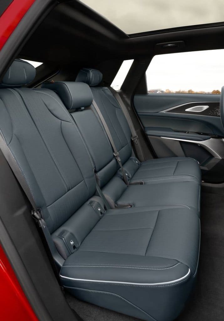 2024 - CADILLAC LYRIQ EU VERSION, foto 73