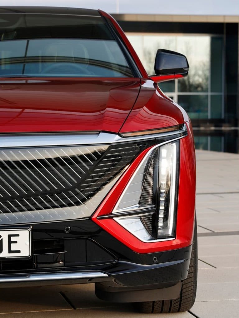 2024 - CADILLAC LYRIQ EU VERSION, foto 75