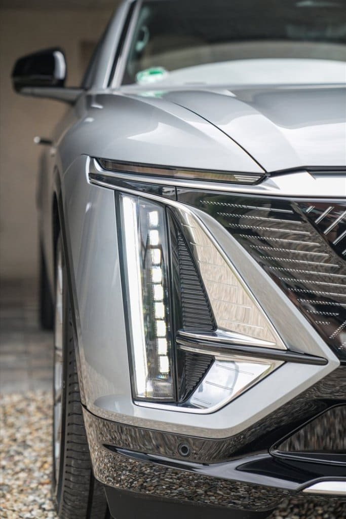 2024 - CADILLAC LYRIQ EU VERSION, foto 77