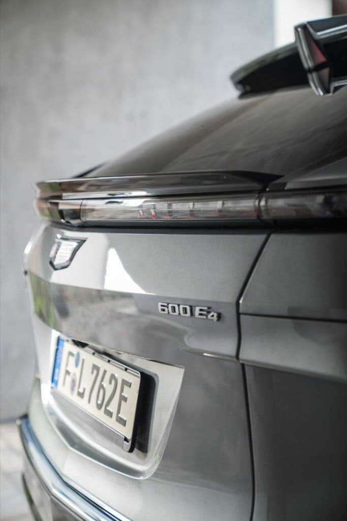 2024 - CADILLAC LYRIQ EU VERSION, foto 78