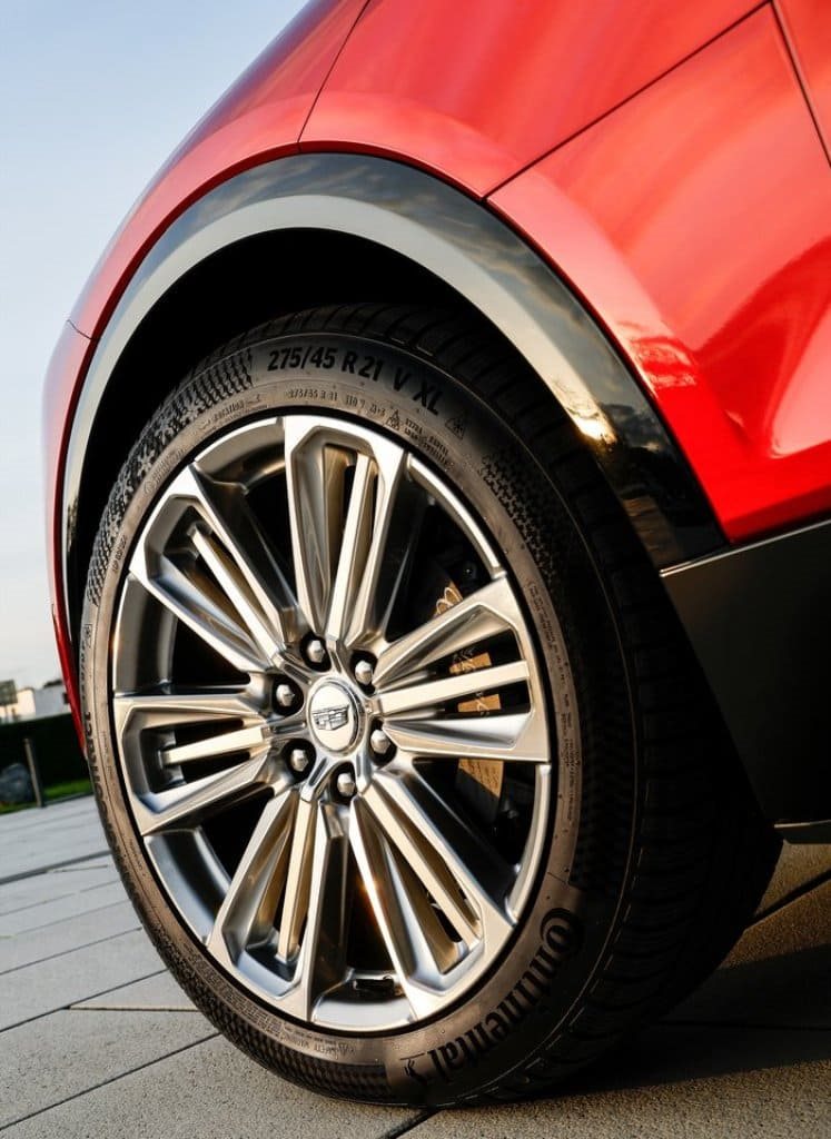 2024 - CADILLAC LYRIQ EU VERSION, foto 80