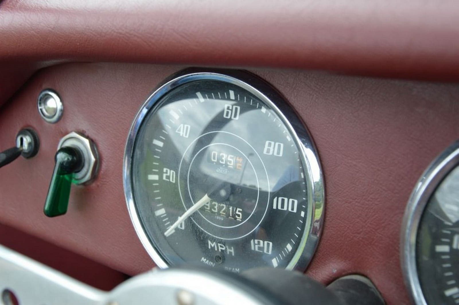 1955 - TRIUMPH TR2 BRITISH RACING BLACK, foto 26
