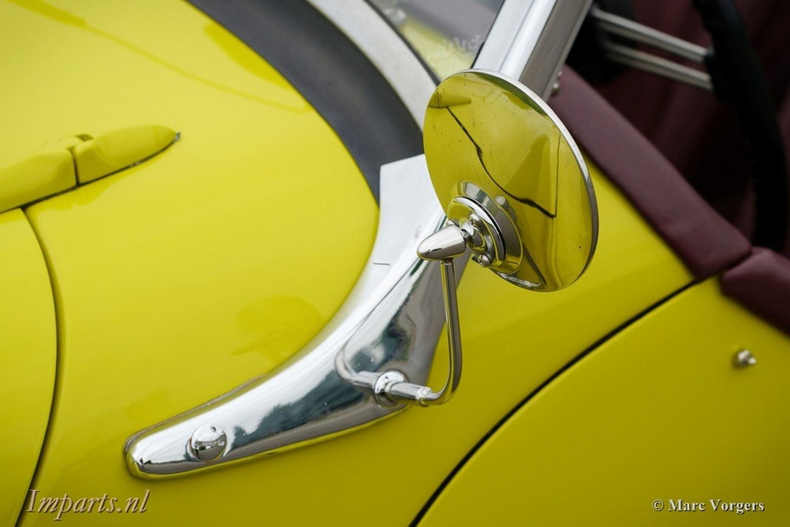 1955 - TRIUMPH TR2 OLIVE YELLOW, foto 15