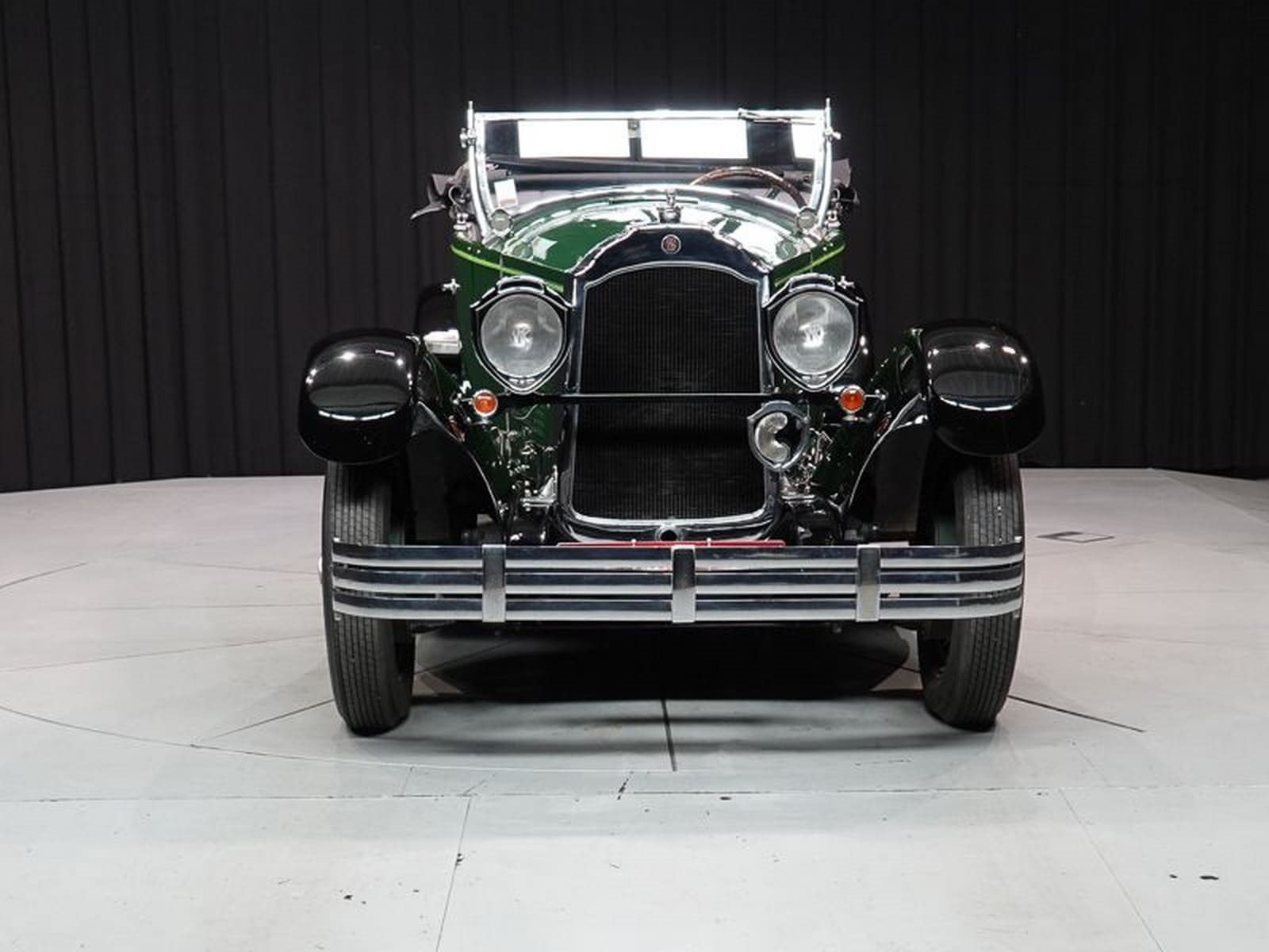 WILLYS-KNIGHT 66A CABRIOLET, foto 5