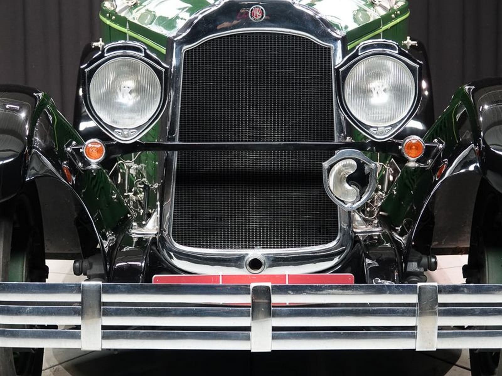 WILLYS-KNIGHT 66A CABRIOLET, foto 12