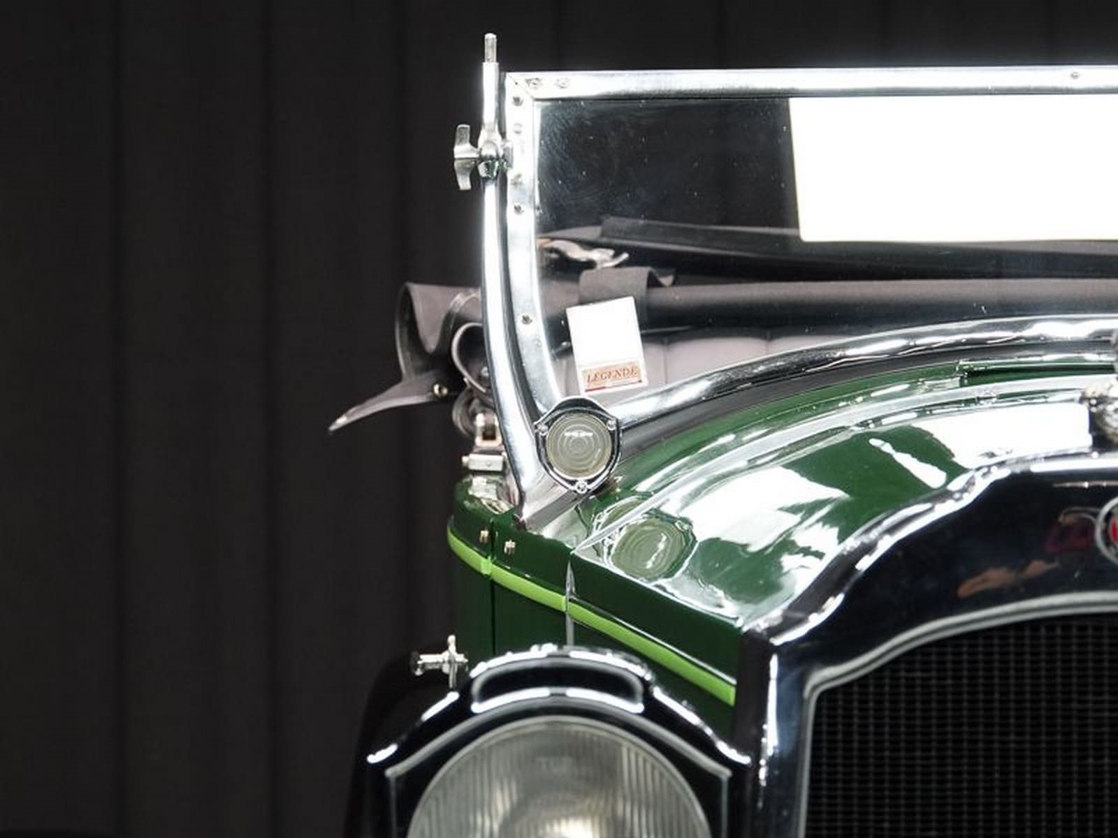 WILLYS-KNIGHT 66A CABRIOLET, foto 13