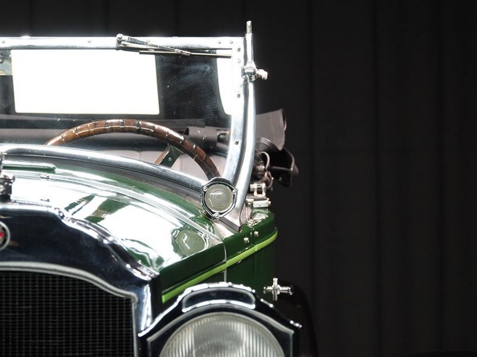 WILLYS-KNIGHT 66A CABRIOLET, foto 14