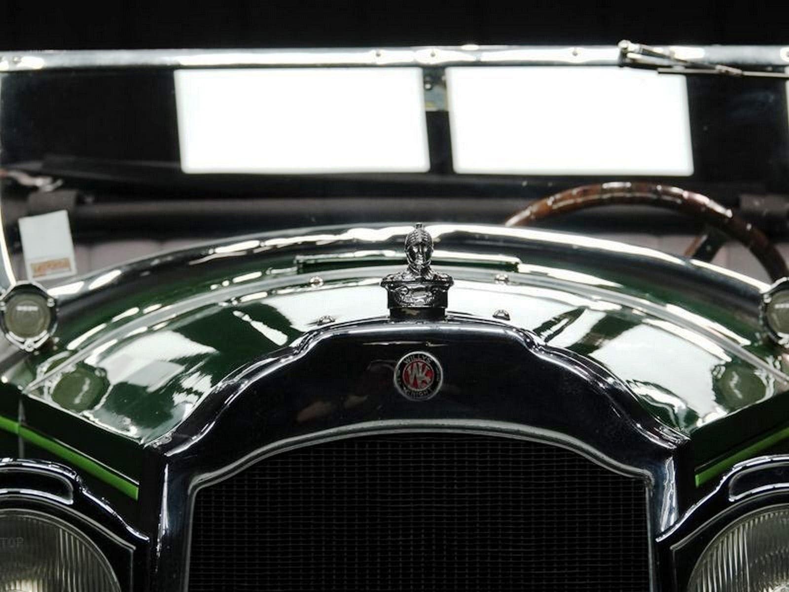 WILLYS-KNIGHT 66A CABRIOLET, foto 15