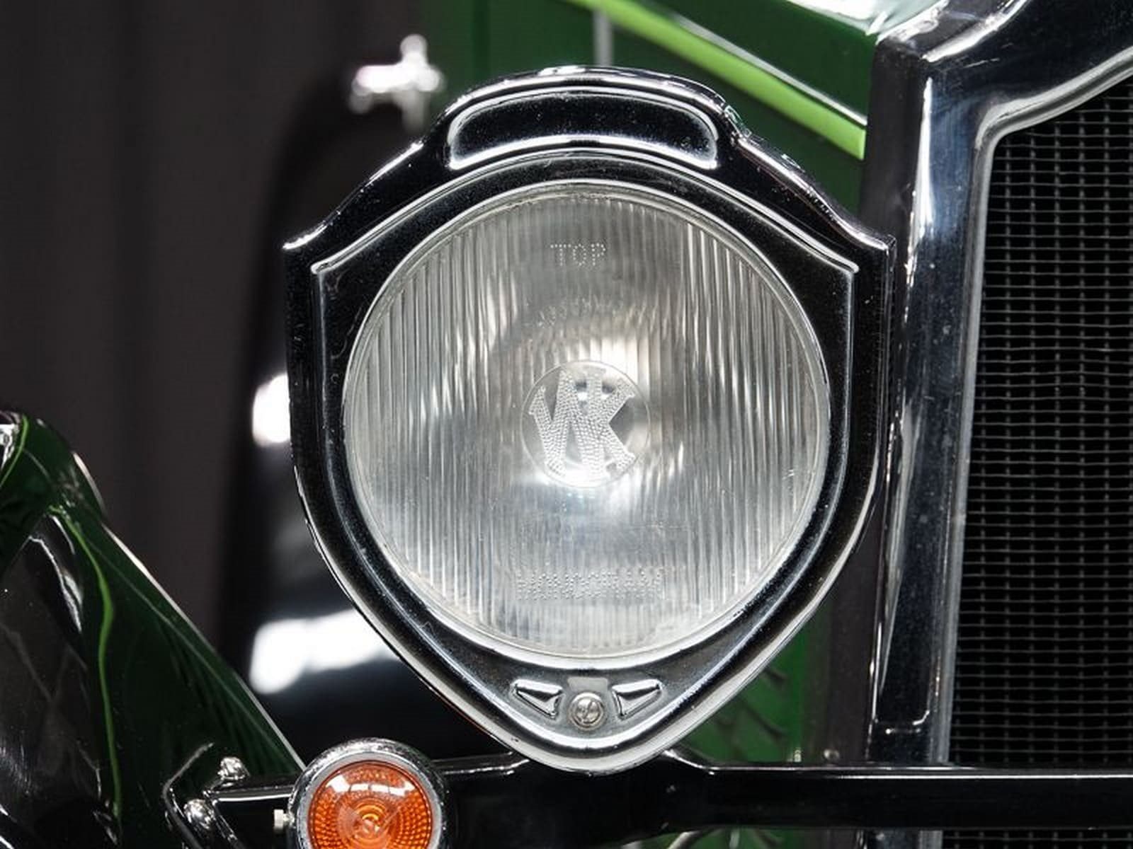 WILLYS-KNIGHT 66A CABRIOLET, foto 19