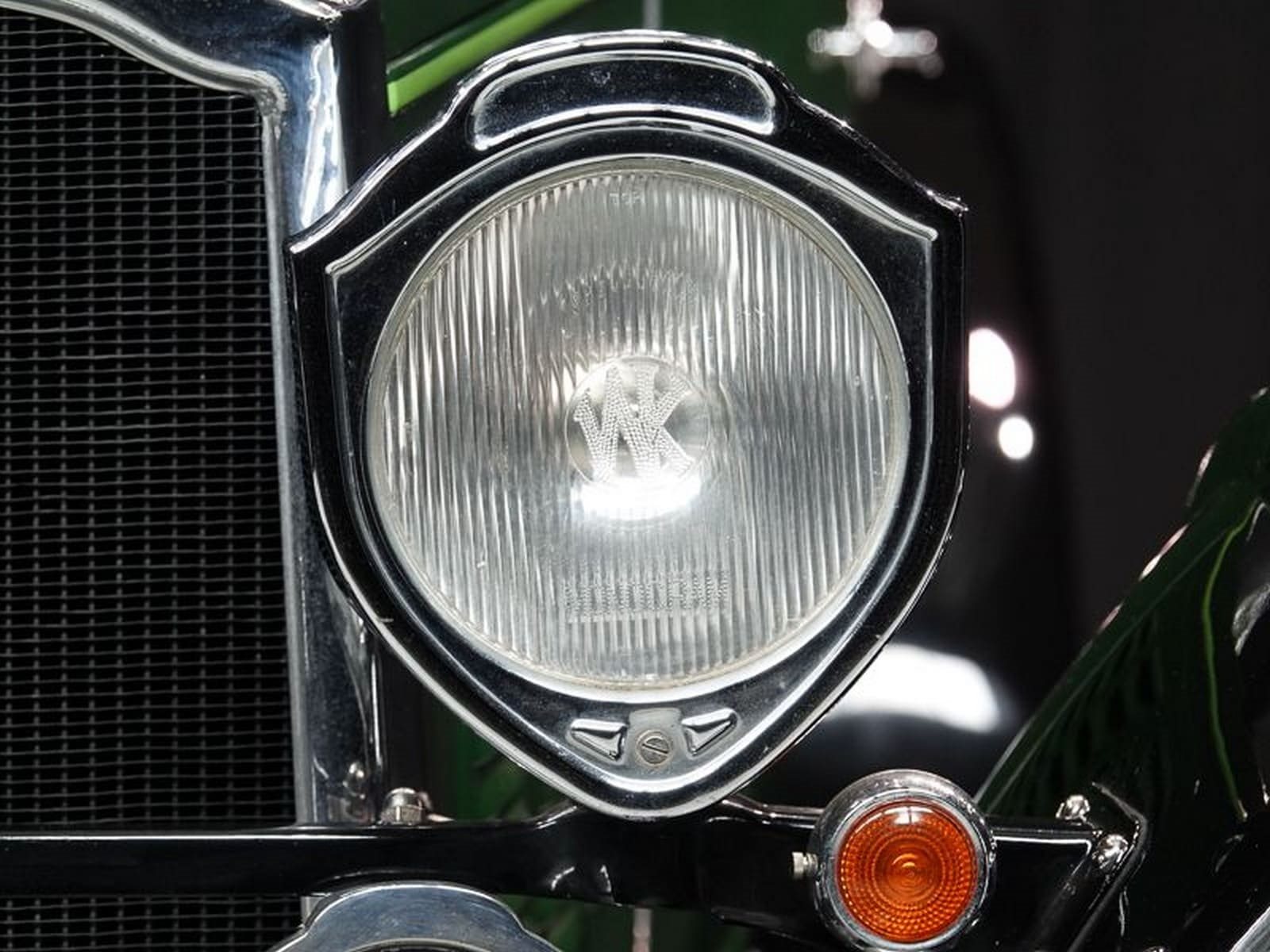 WILLYS-KNIGHT 66A CABRIOLET, foto 20