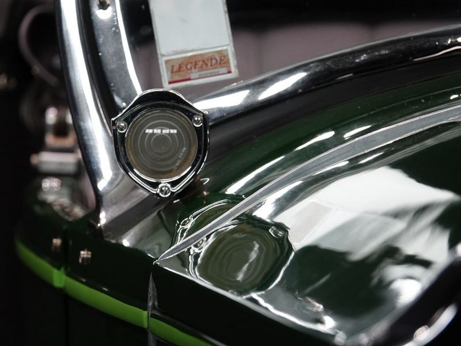 WILLYS-KNIGHT 66A CABRIOLET, foto 24