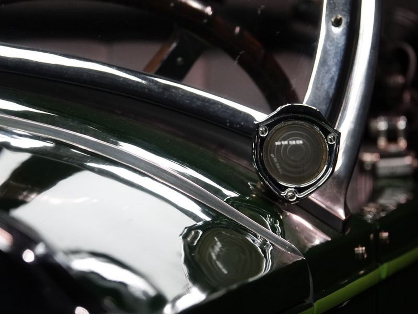 WILLYS-KNIGHT 66A CABRIOLET, foto 25