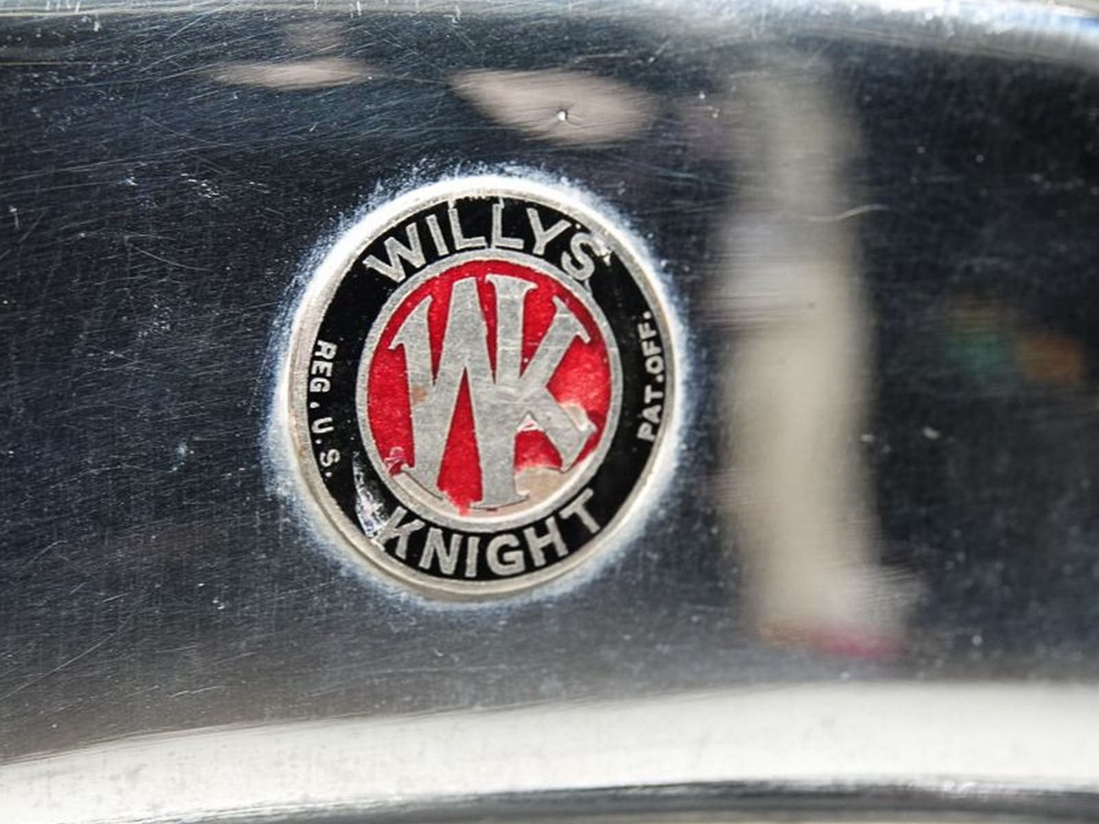 WILLYS-KNIGHT 66A CABRIOLET, foto 26