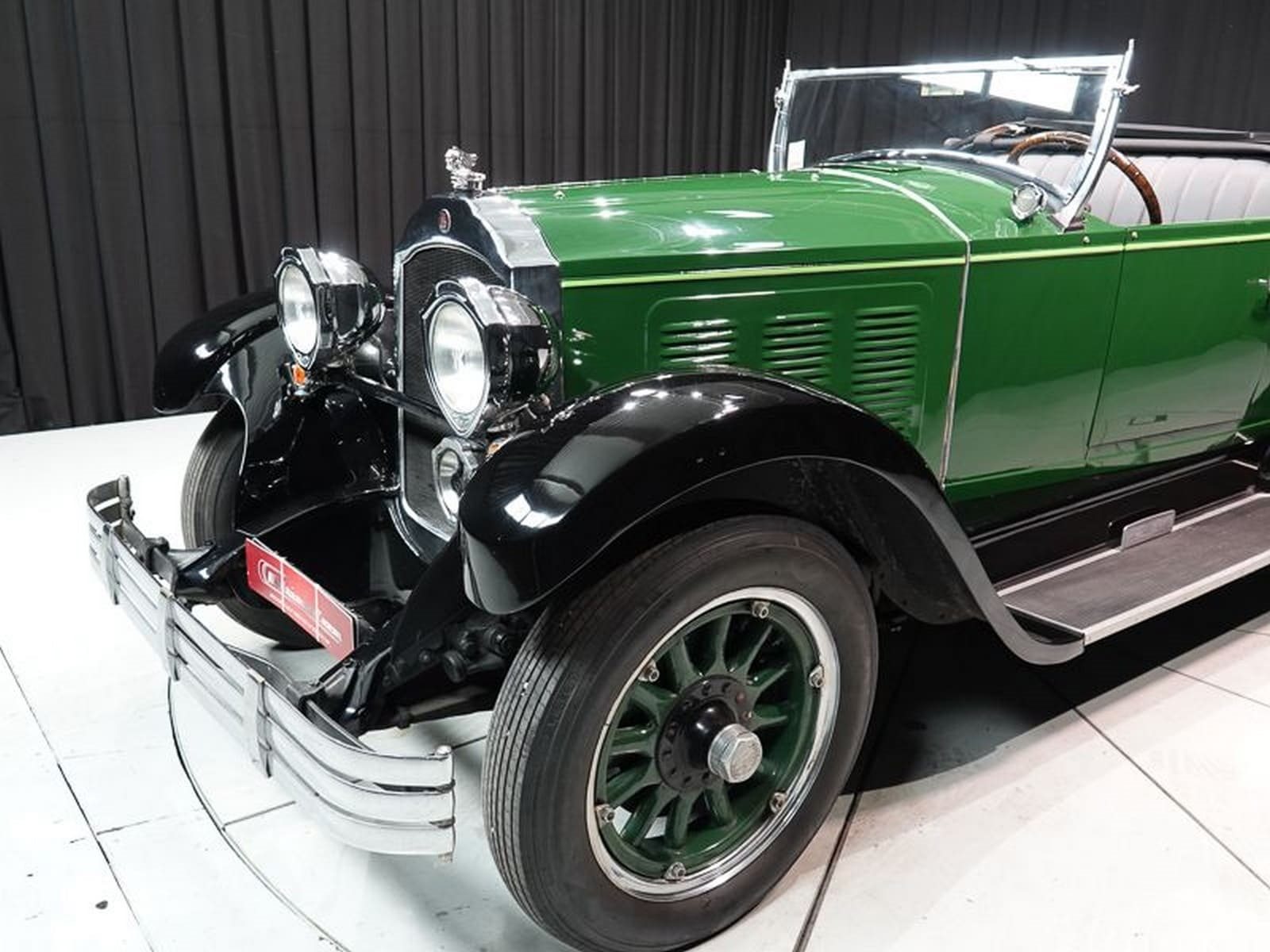 WILLYS-KNIGHT 66A CABRIOLET, foto 29