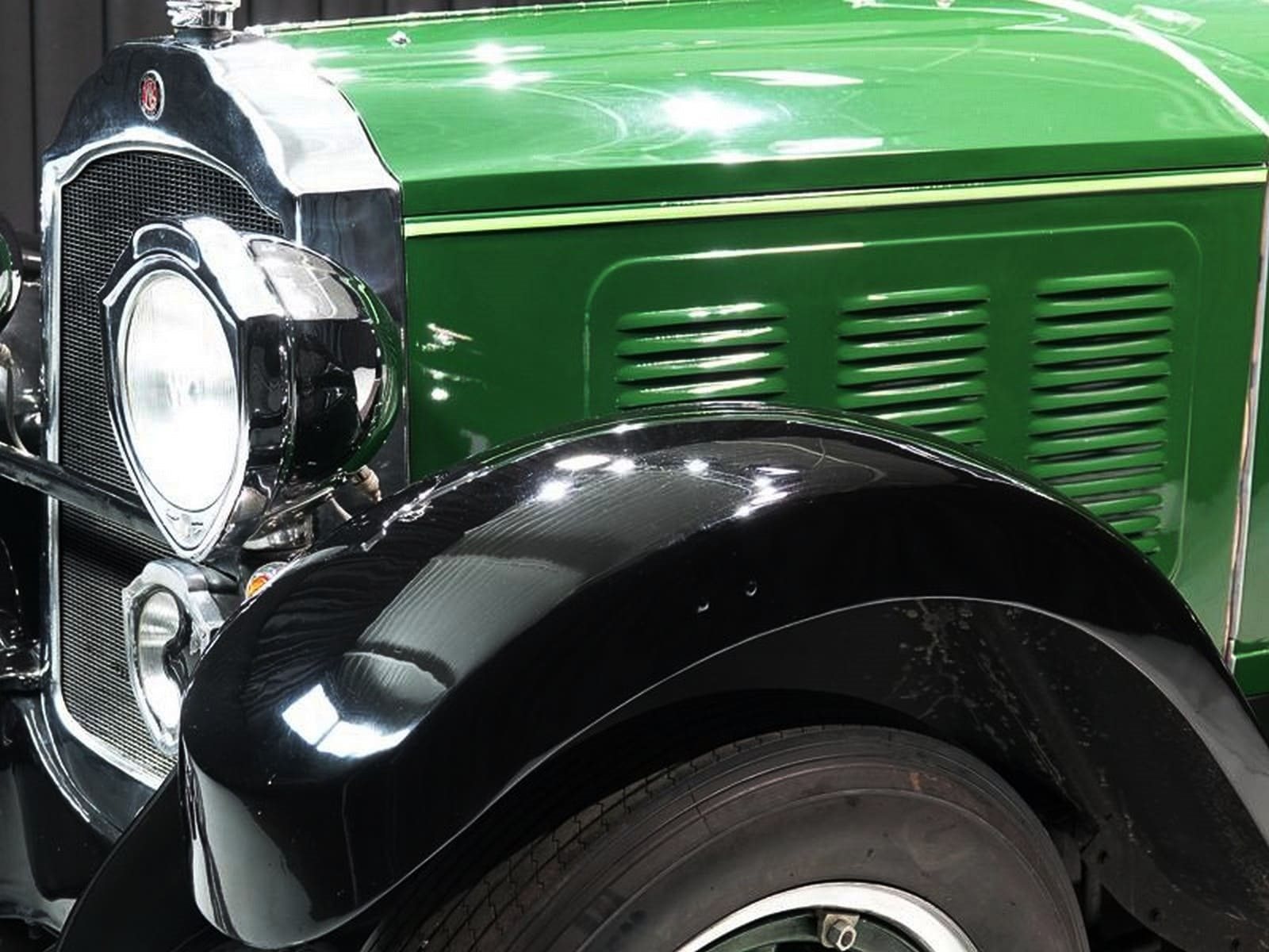 WILLYS-KNIGHT 66A CABRIOLET, foto 30
