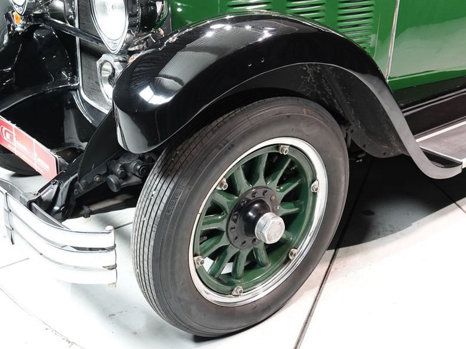 WILLYS-KNIGHT 66A CABRIOLET, foto 31