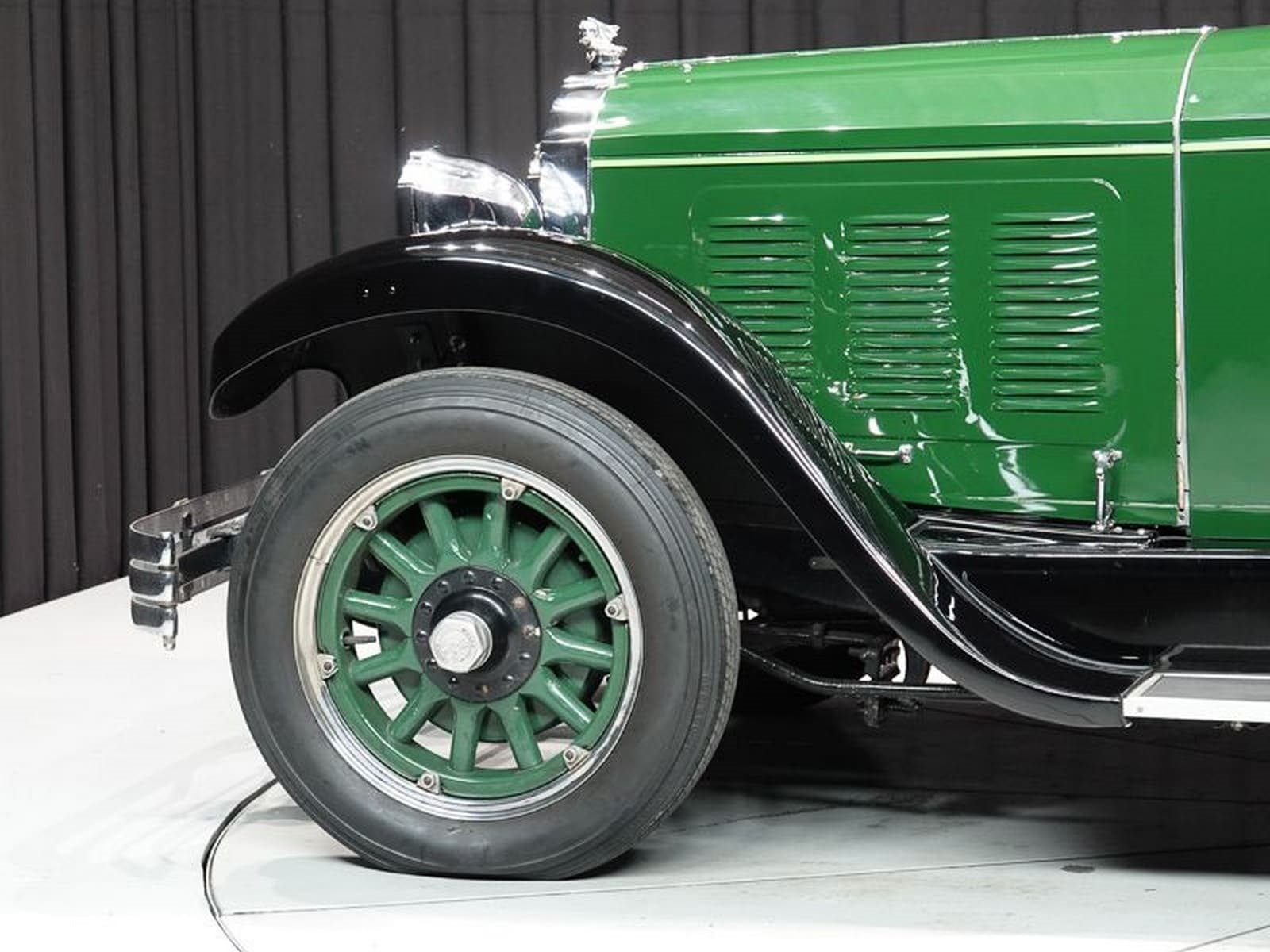 WILLYS-KNIGHT 66A CABRIOLET, foto 32