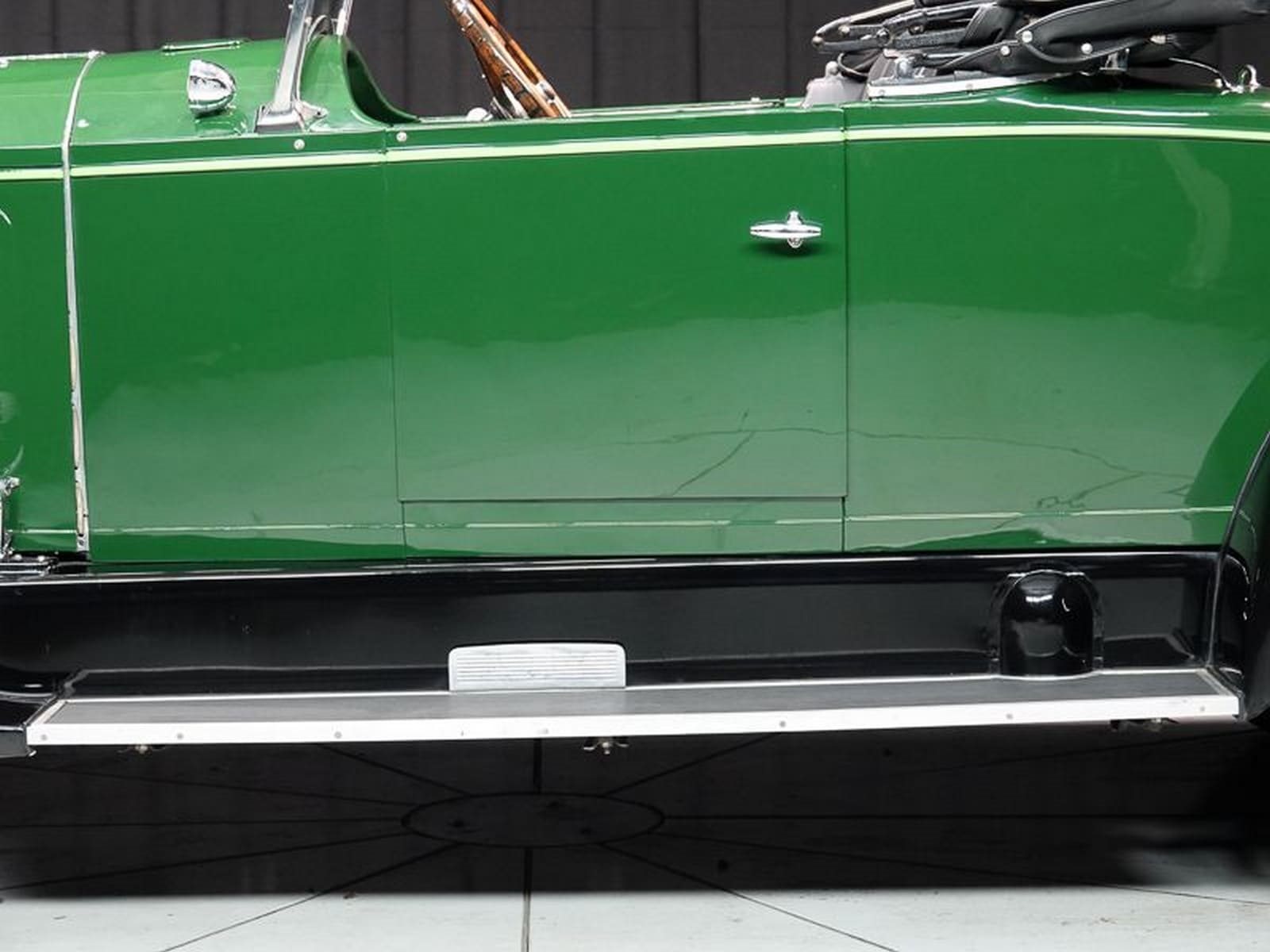 WILLYS-KNIGHT 66A CABRIOLET, foto 33