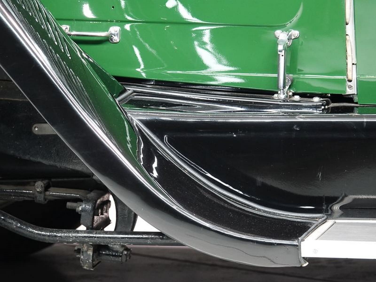 WILLYS-KNIGHT 66A CABRIOLET, foto 38