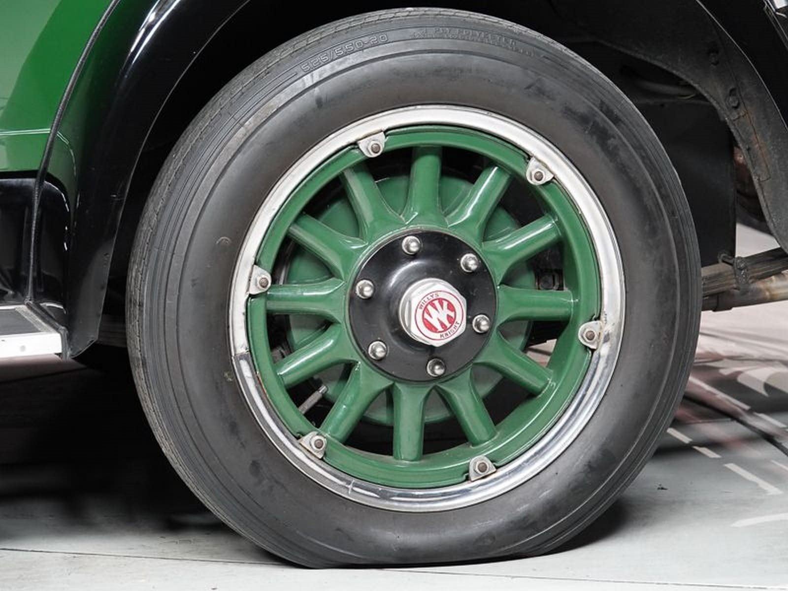 WILLYS-KNIGHT 66A CABRIOLET, foto 49