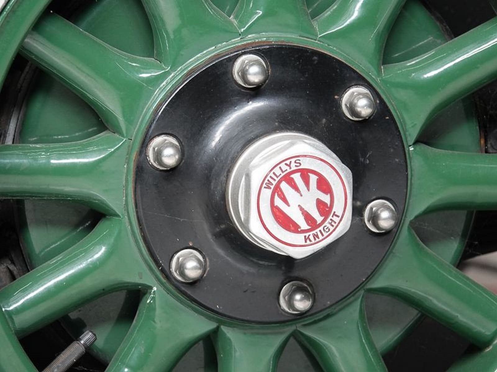 WILLYS-KNIGHT 66A CABRIOLET, foto 50