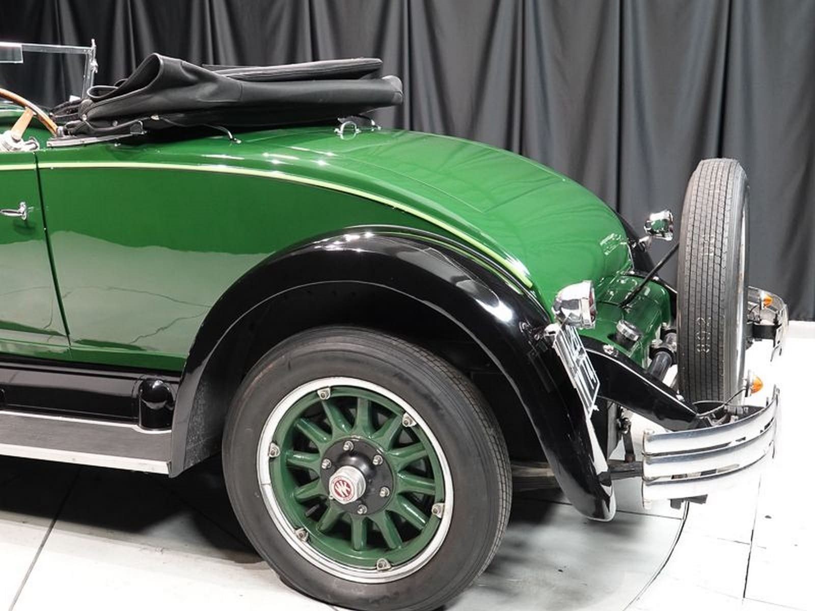 WILLYS-KNIGHT 66A CABRIOLET, foto 51