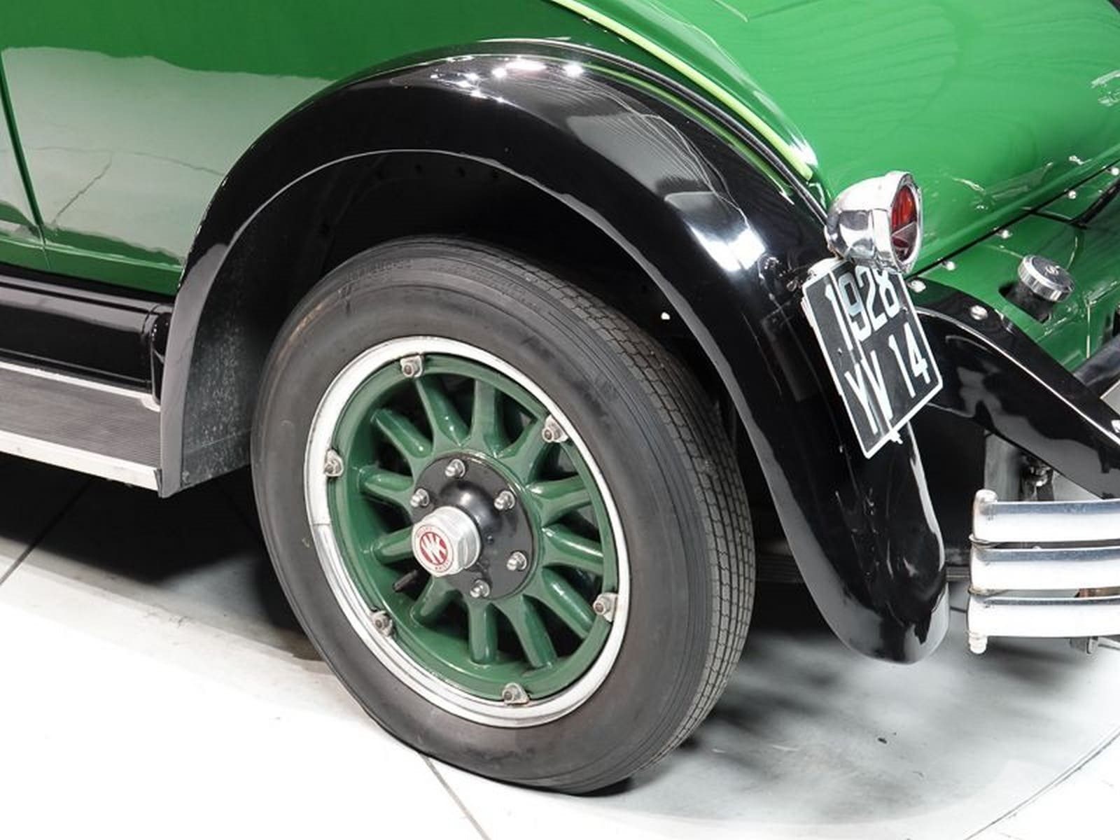 WILLYS-KNIGHT 66A CABRIOLET, foto 53
