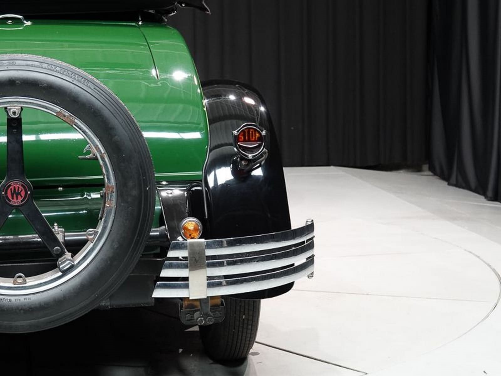 WILLYS-KNIGHT 66A CABRIOLET, foto 56