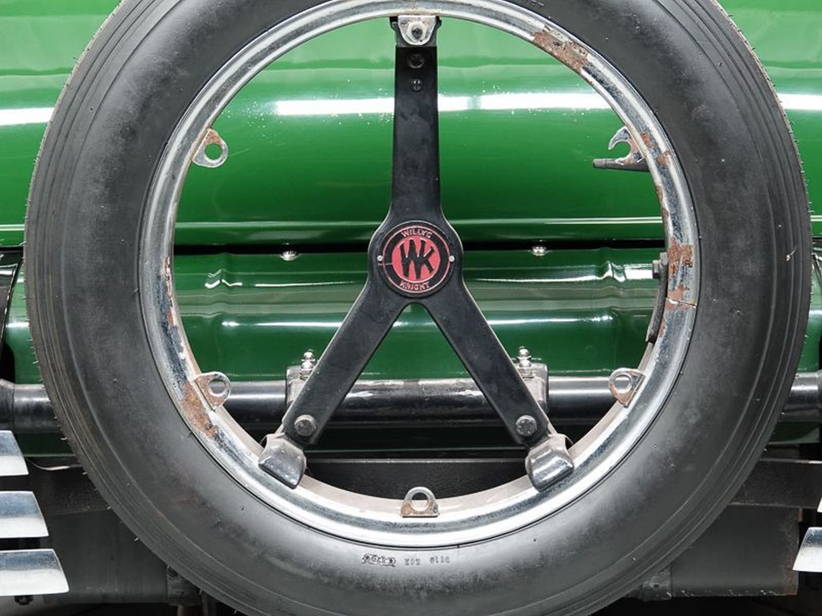 WILLYS-KNIGHT 66A CABRIOLET, foto 66